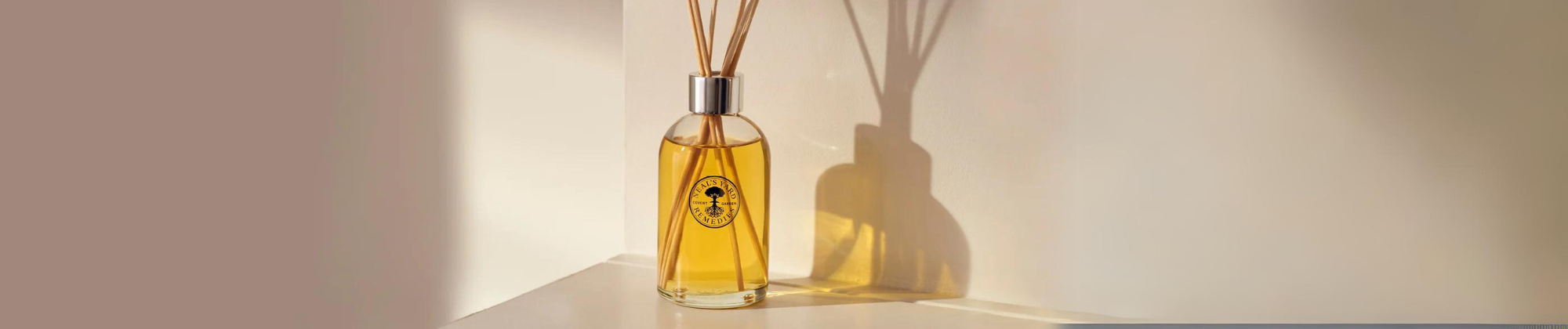 Home Fragrances & Diffuser