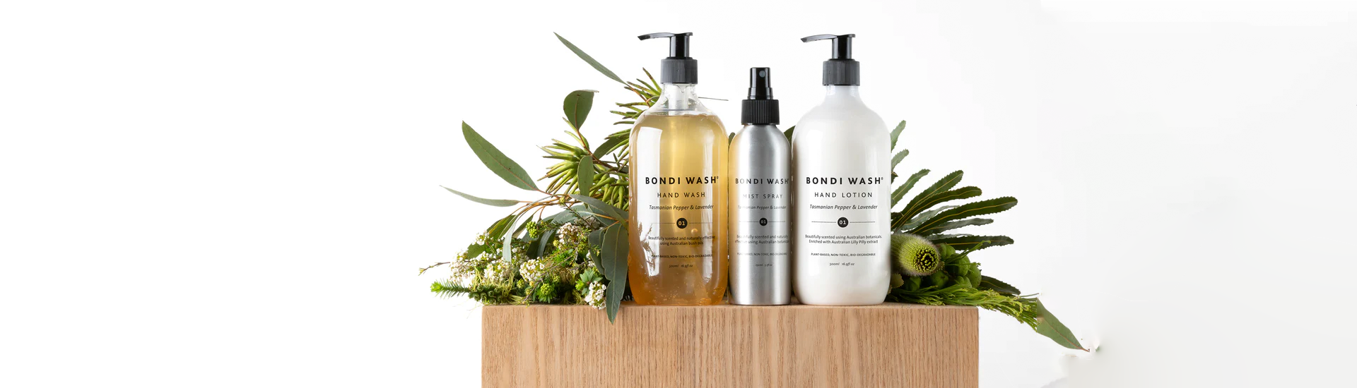 Bondi Wash