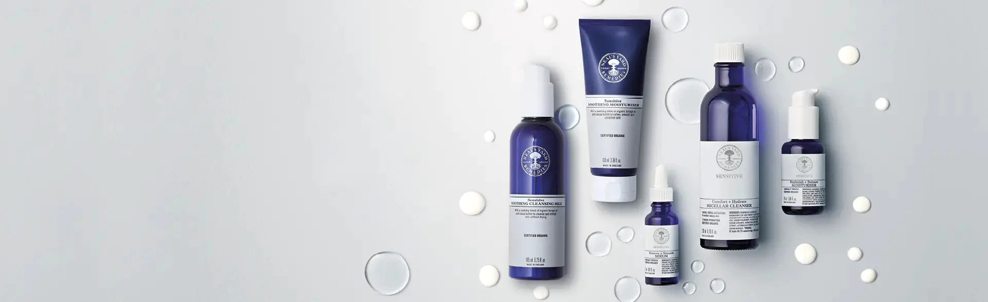 Sensitive Skincare