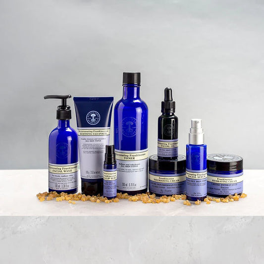 Frankincense Anti-Ageing Facial - organic-lab-my.myshopify.com