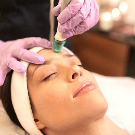 Hydro Dermabrasion Treatment