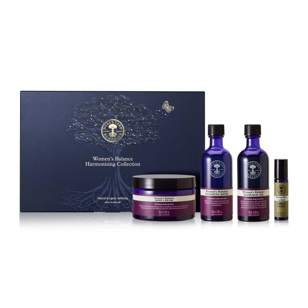 Women's Balance Harmonising Collection Neal's Yard Remedies Organic