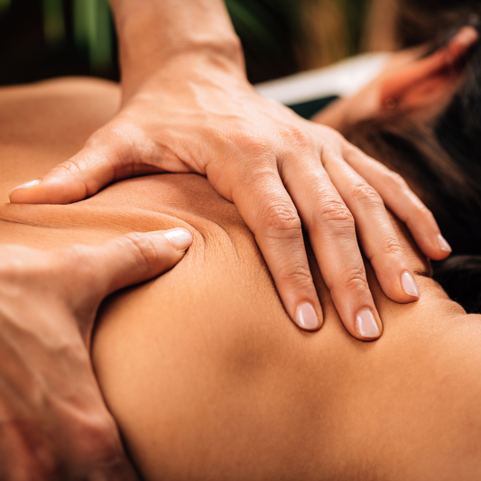 Neal's Yard Remedies Deep Tissue Body Treatment