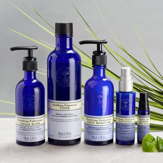 Palmarosa Detoxifying Facial - organic-lab-my.myshopify.com