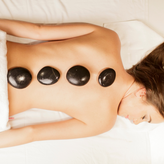 Neal's Yard Remedies Hot Stone Body Treatment