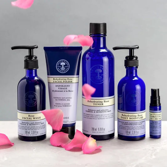 Rose Radiant Facial - organic-lab-my.myshopify.com