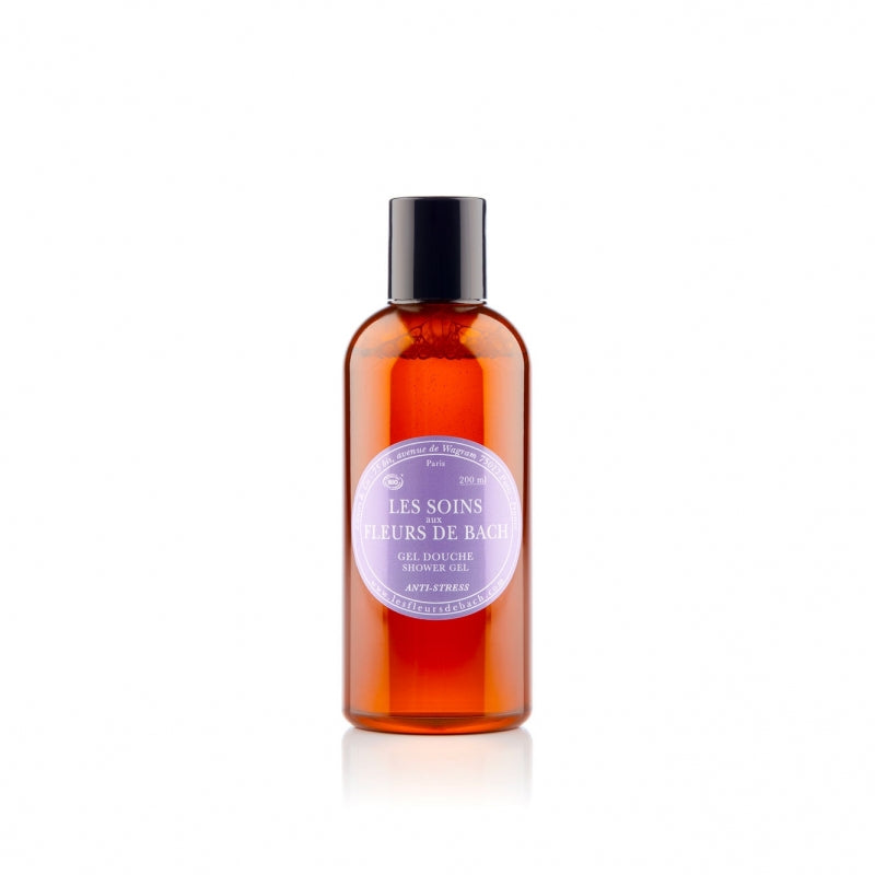 Antistress Shower Gel 200ml Organic Lab MY