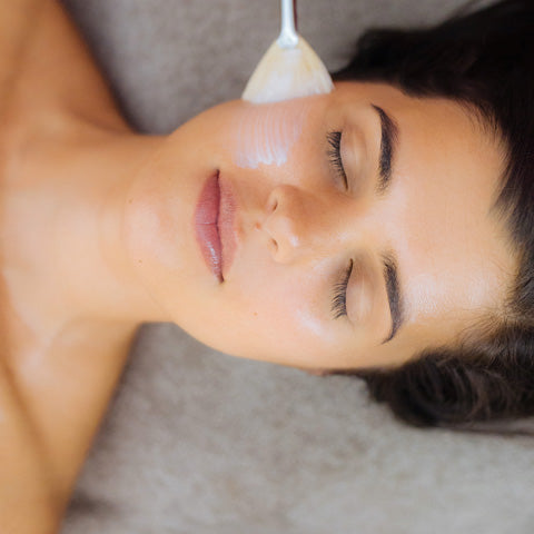 Calming Soothing Facial - organic-lab-my.myshopify.com