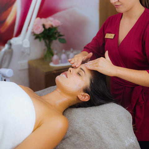 Anti Stress Facial - organic-lab-my.myshopify.com