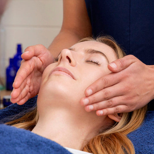 Organic Lymphatic Facial - organic-lab-my.myshopify.com