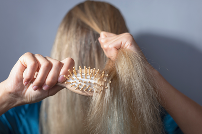 What Causes Dry, Brittle Hair & How Can You Treat It?