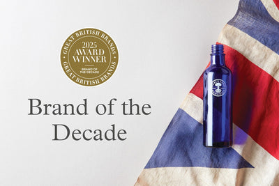 Neal’s Yard Remedies wins landmark ‘Brand of the Decade’ award