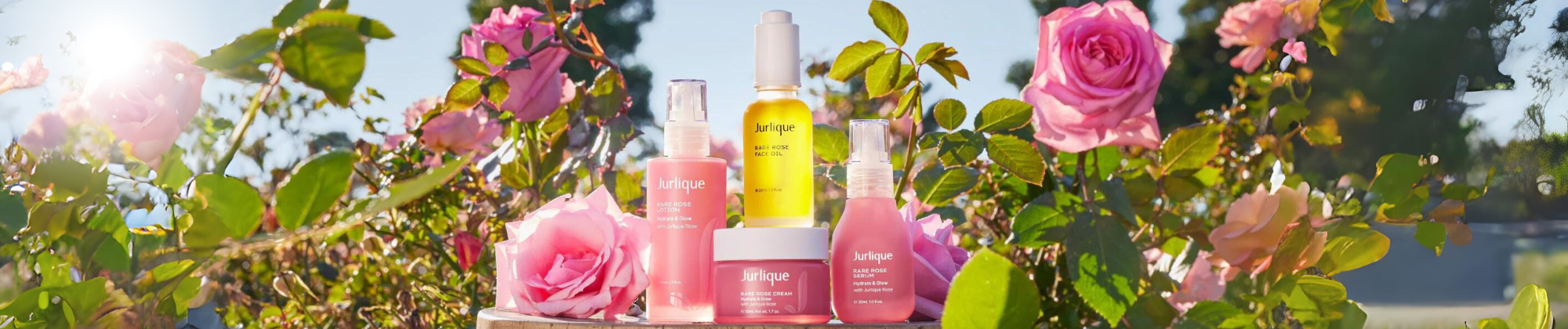 Rare Rose Range - Jurlique – Organic Lab MY