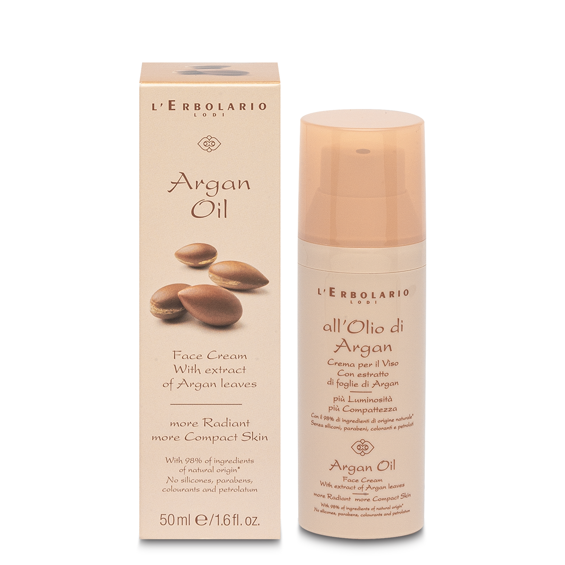 Argan Oil Face Cream 50ml