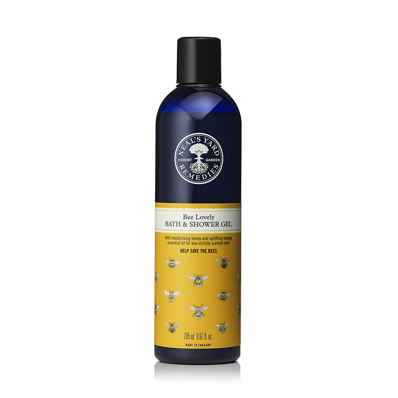Bee Lovely Bath & Shower Gel COSMOS 295ml