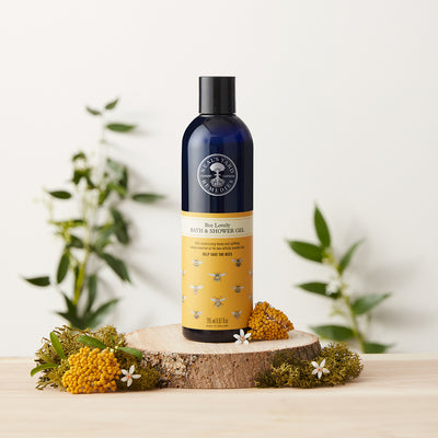 Bee Lovely Bath & Shower Gel COSMOS 295ml
