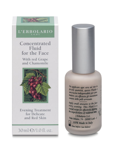 Concentrated Fluid for the Face 30ml