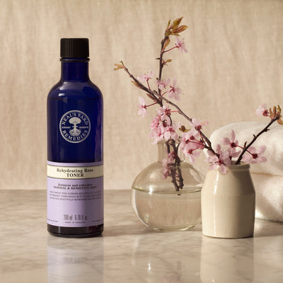 Rehydrating Rose Toner 200ml