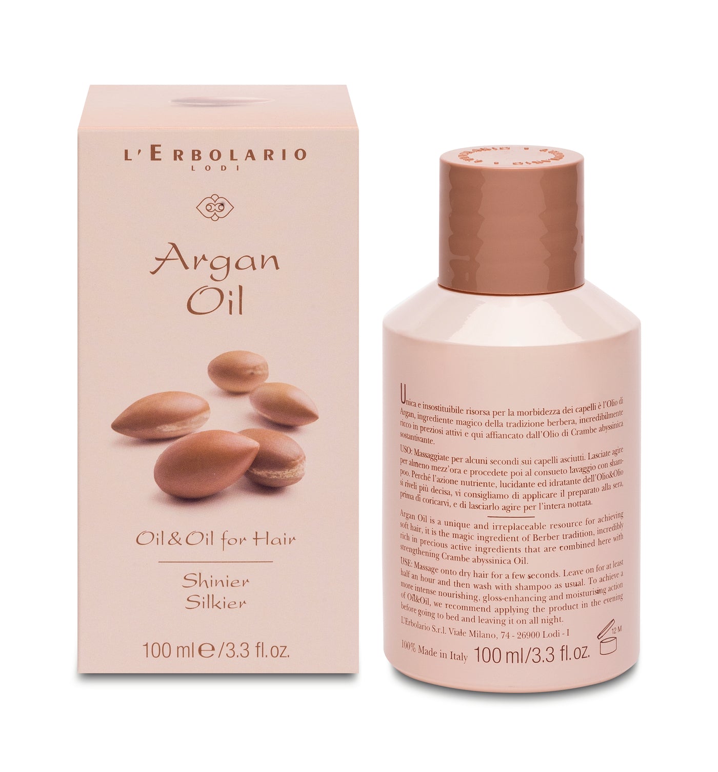 Argan Oil Hair Oil 100ml