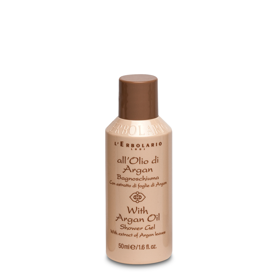 Argan Oil Bath Foam 50ml