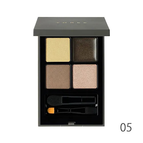 4D Plus Eye Palette 05