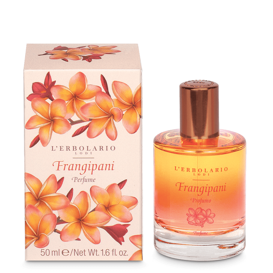 Frangipani Eau De Parfum 50ml