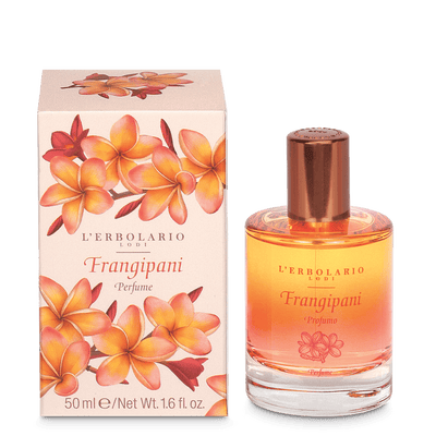 Frangipani Eau De Parfum 50ml