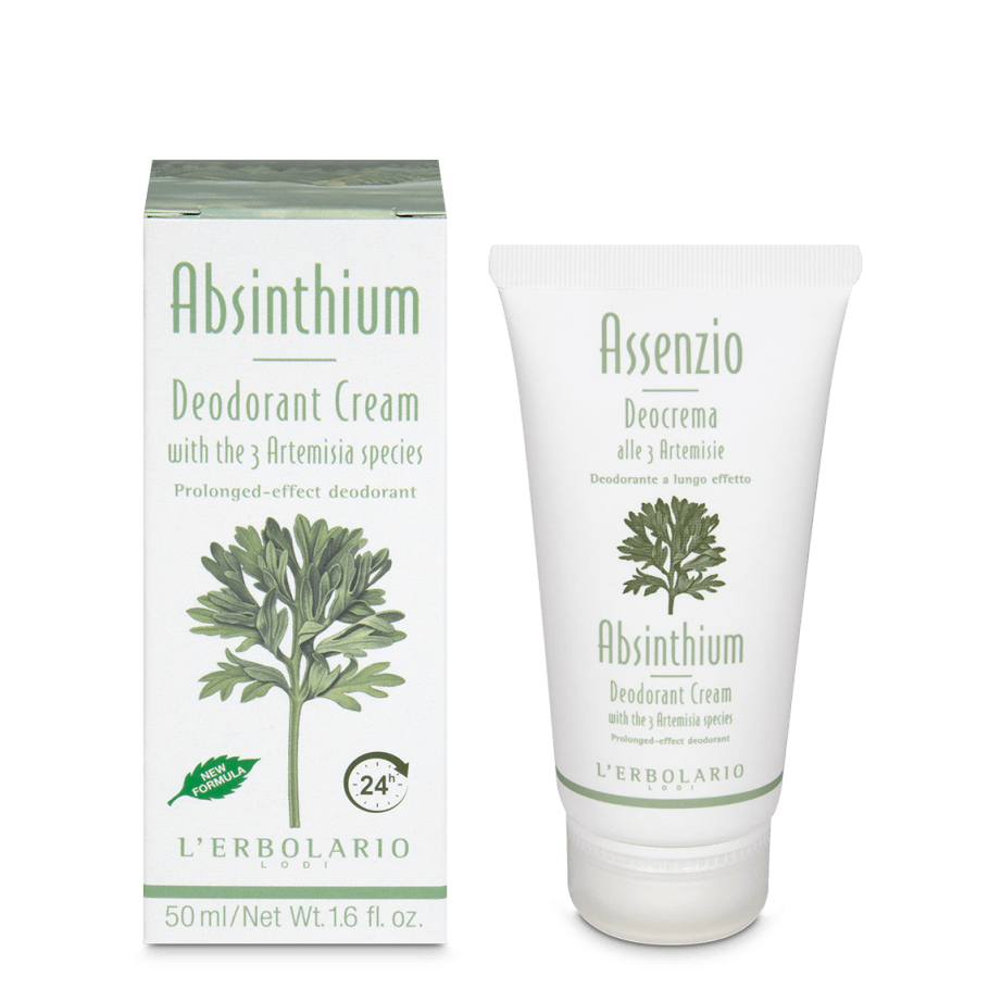 Absinthium Deodorant Cream 50ml