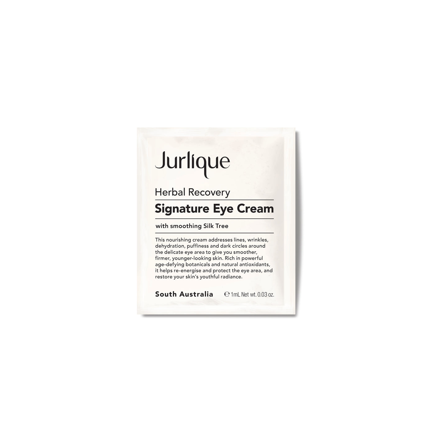 Herbal Recovery Signature Eye Cream 1ml