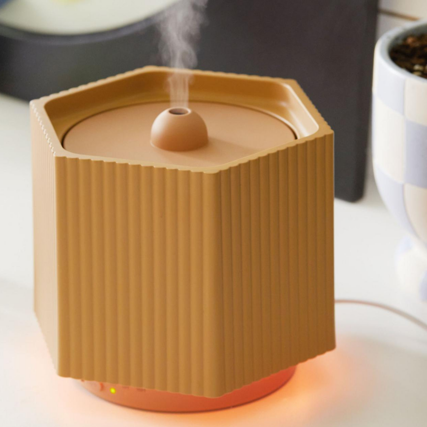 Hexa SM Ultrasonic Oil Diffuser