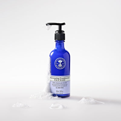 Rejuvenating Frankincense Face Wash 100ml