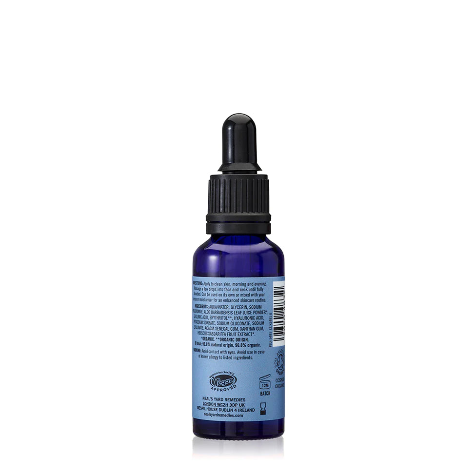 Hyaluronic Acid Booster 25ml COSMOS -  organic-lab-my.myshopify.com