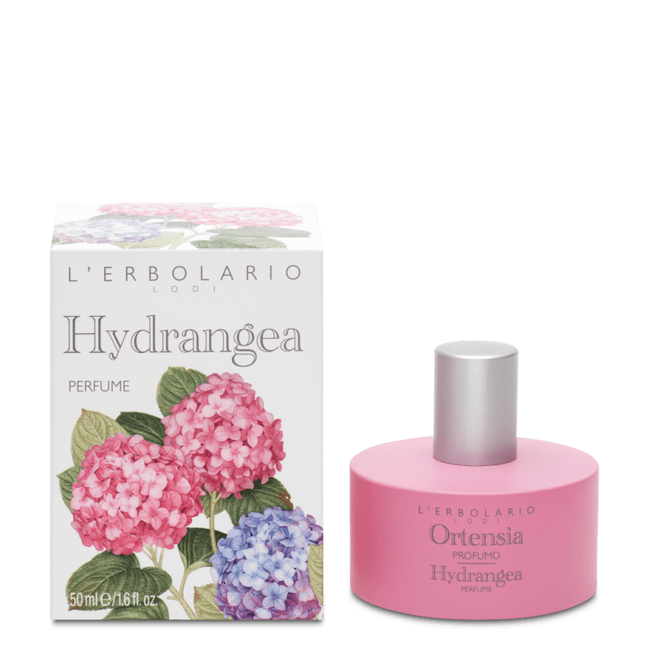 Ortensia (hydrangea) Eau De Parfum 50ml