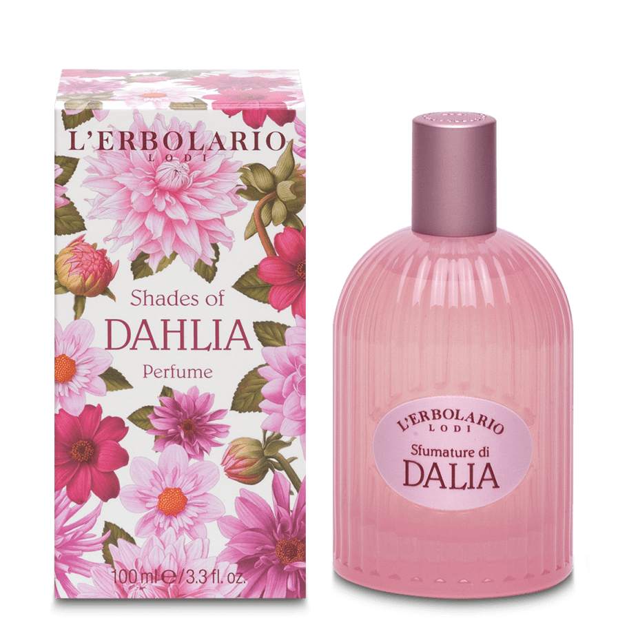 Shades of Dahlia Perfume 100ml