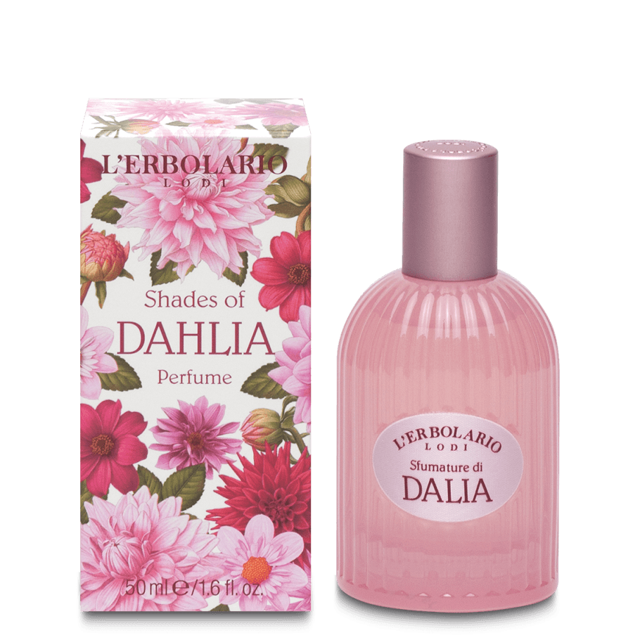Shades of Dahlia Perfume 50ml