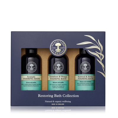 Restoring Bath Scents Collection 2024