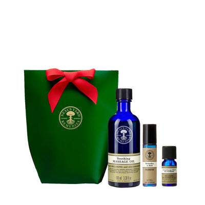 Destress Aromatherapy Ritual