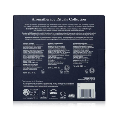 Aromatherapy Rituals Collection 2023