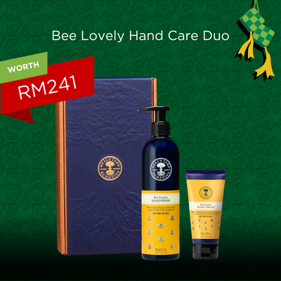 Bee Lovely Hand Care Duo