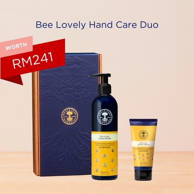 Bee Lovely Hand Care Duo