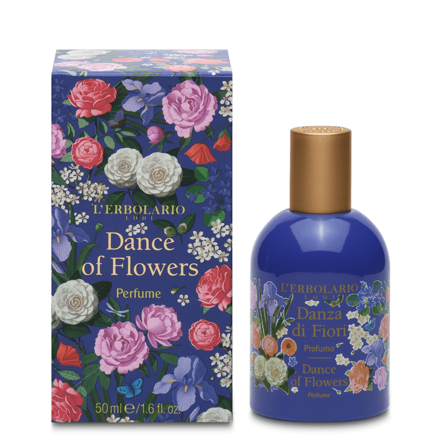 Dance of Flowers Perfume 50ml