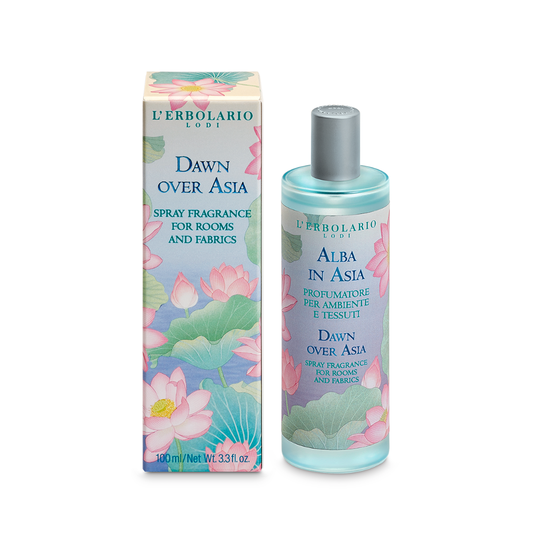 Dawn over Asia Spray Fragrance for Rooms and Fabrics 100ml