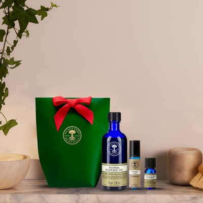 Destress Aromatherapy Ritual