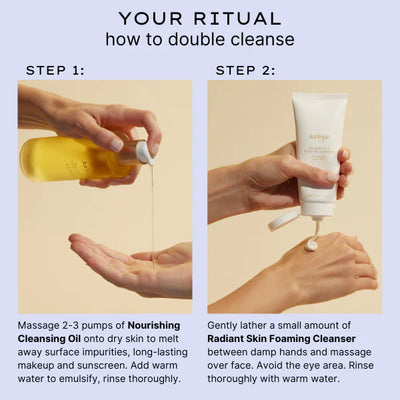 Jurlique Double Cleansing Duo
