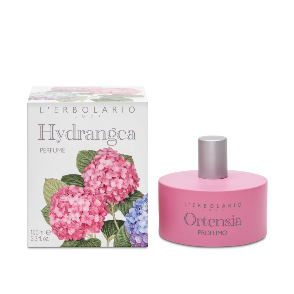 Ortensia (hydrangea) Eau De Parfum 100ml -  organic-lab-my.myshopify.com
