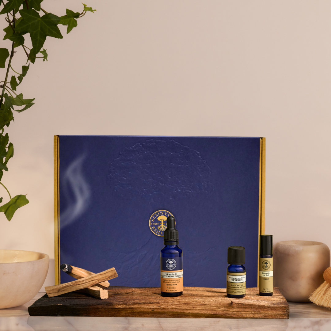 Energised Wellbeing Essentials