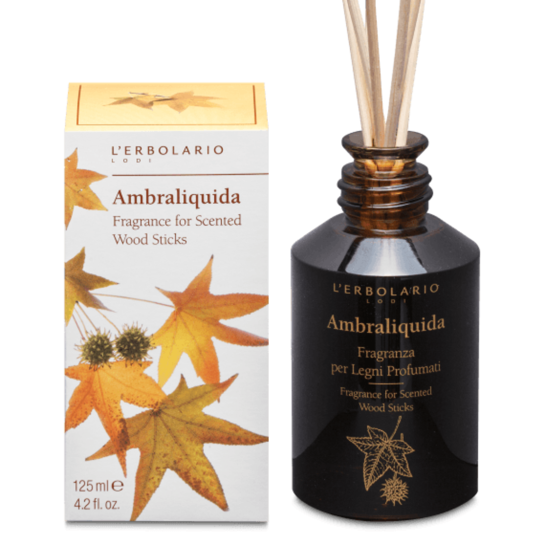 Ambraliquada Fragrance Scented Sticks 125ml