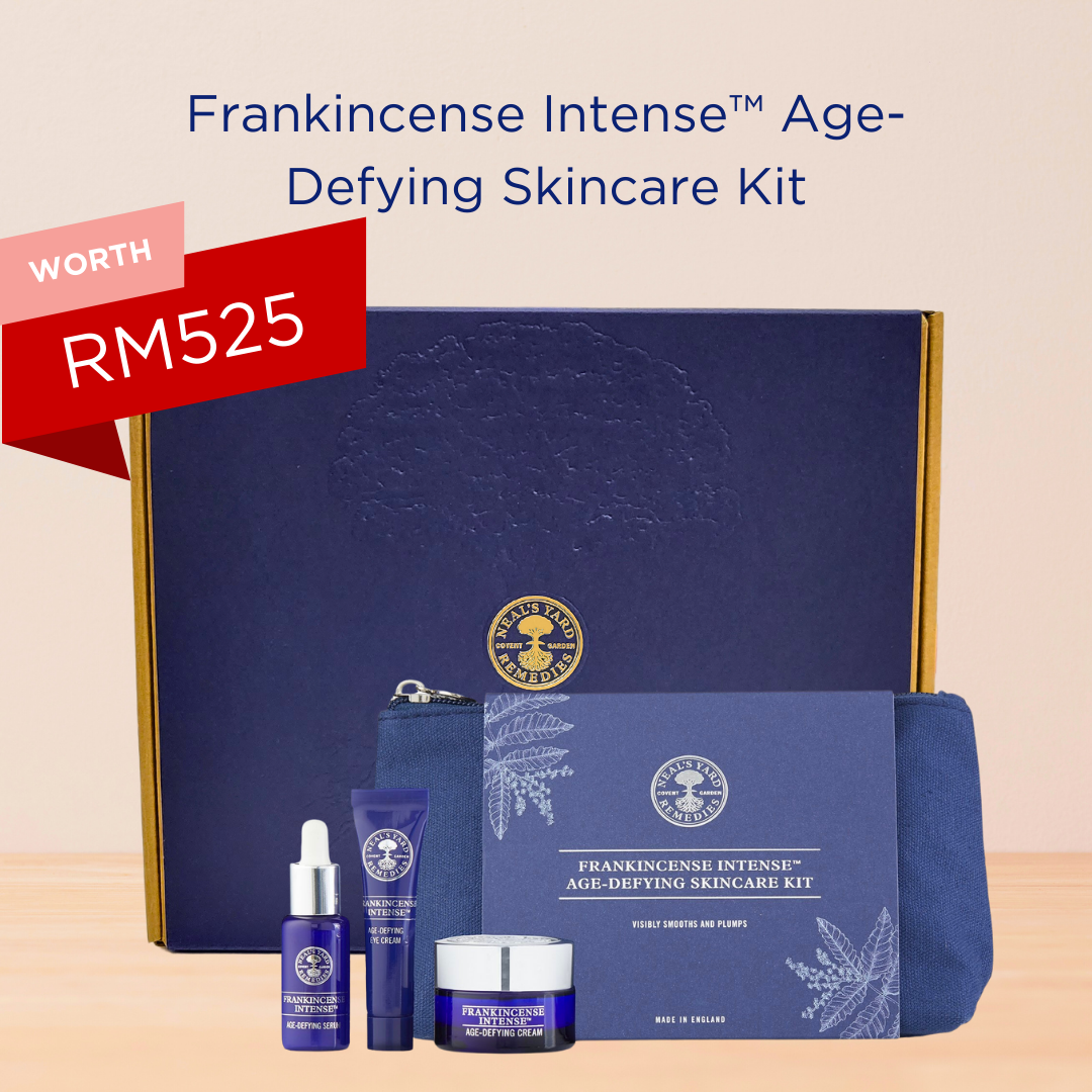 Frankincense Intense™ Age-Defying Skincare Kit