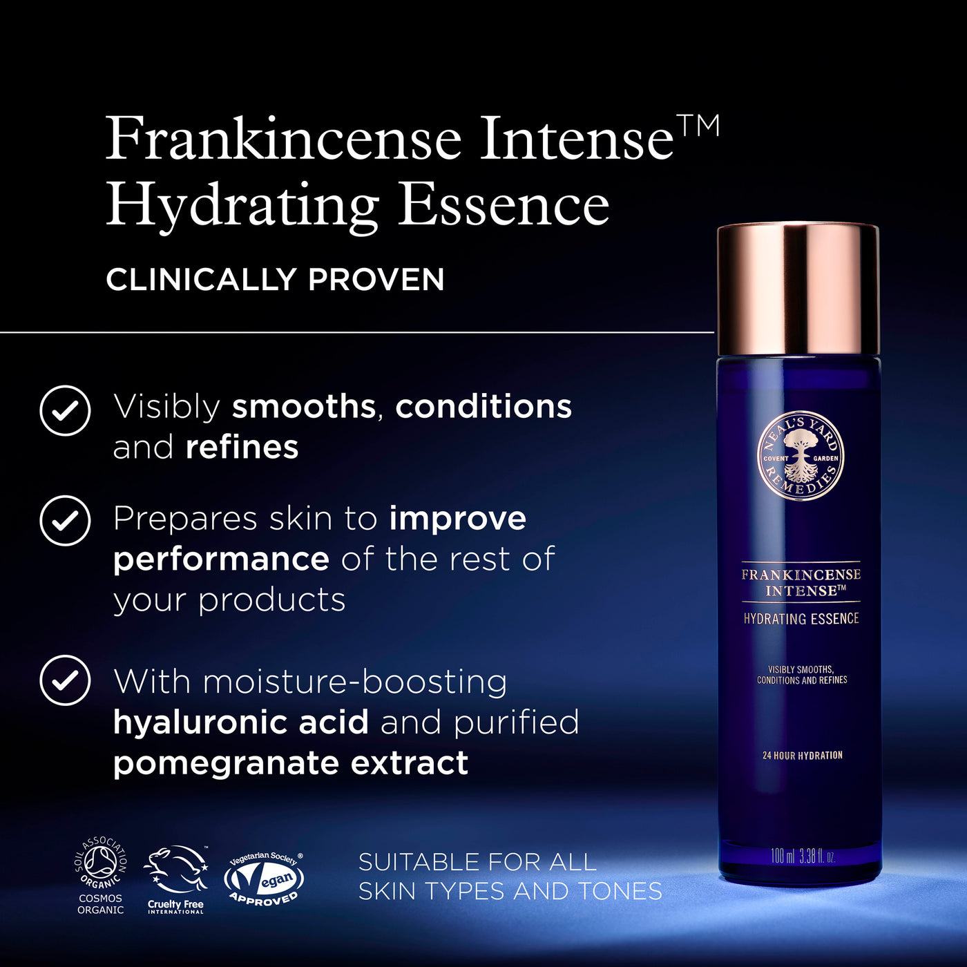 Frankincense Intense™ Hydrating Essence 100ml