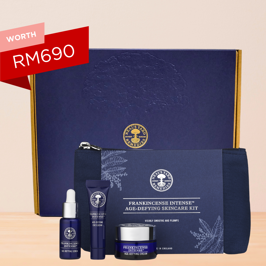 Frankincense Intense™ Age-Defying Skincare Kit